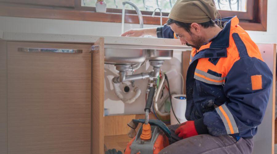 leaky faucet repair in Soda Springs, ID